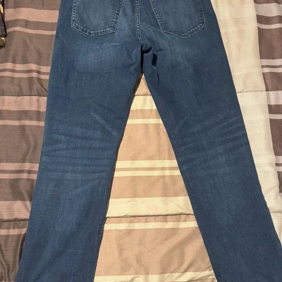 Express Blue Jeans - Picture 2 of 2